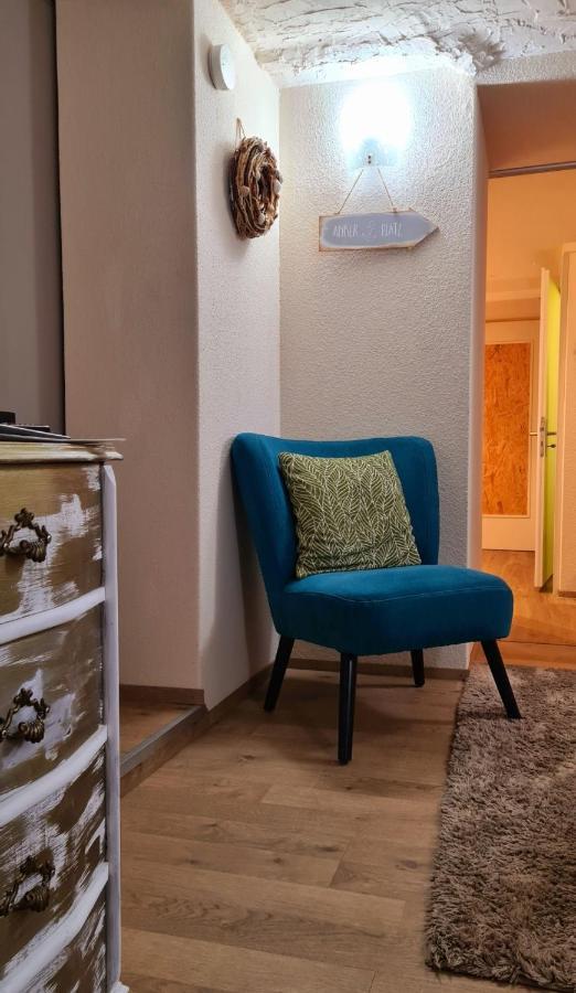 Ferienwohnung Im Garten Eden Грюнберг Экстерьер фото